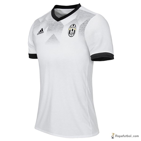 Camiseta Entrenamiento Juventus 2016/17 Blanco